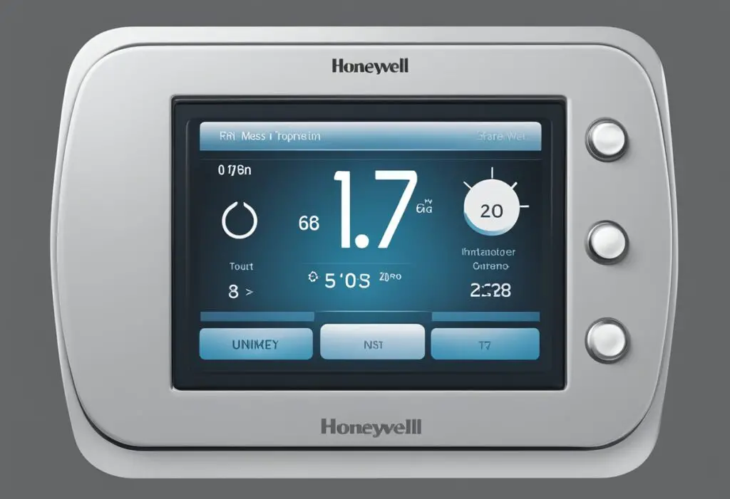 Why Is My Honeywell Thermostat Touch Screen Not Working ThermostatNeed