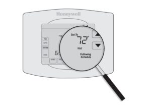 Why Is My Honeywell Thermostat Blinking Quick Fixes Thermostatneed