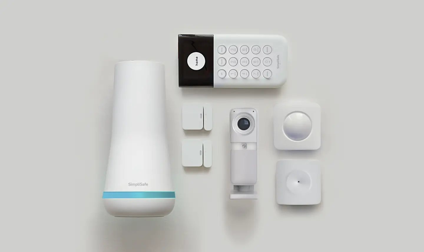 Can Simplisafe Control Thermostat