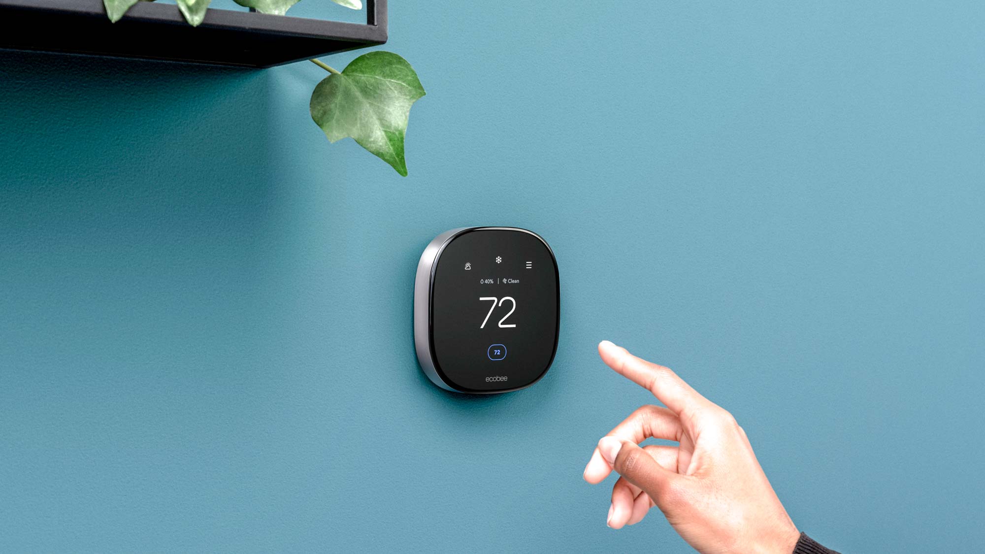 Does Ecobee Smart Thermostat Have A Battery