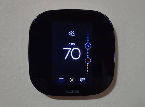 Can Ecobee Thermostat Control Humidifier