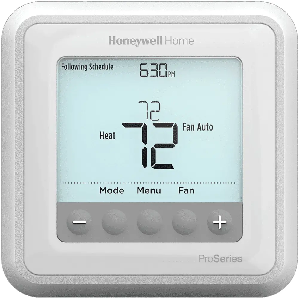 Does Honeywell Wifi Thermostat Have Batteries