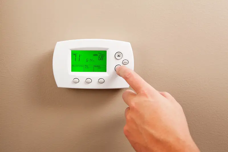 Can Low Batteries Affect Thermostat Performance? - KS Services