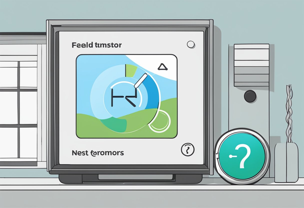 What is LIN on Nest Thermostat