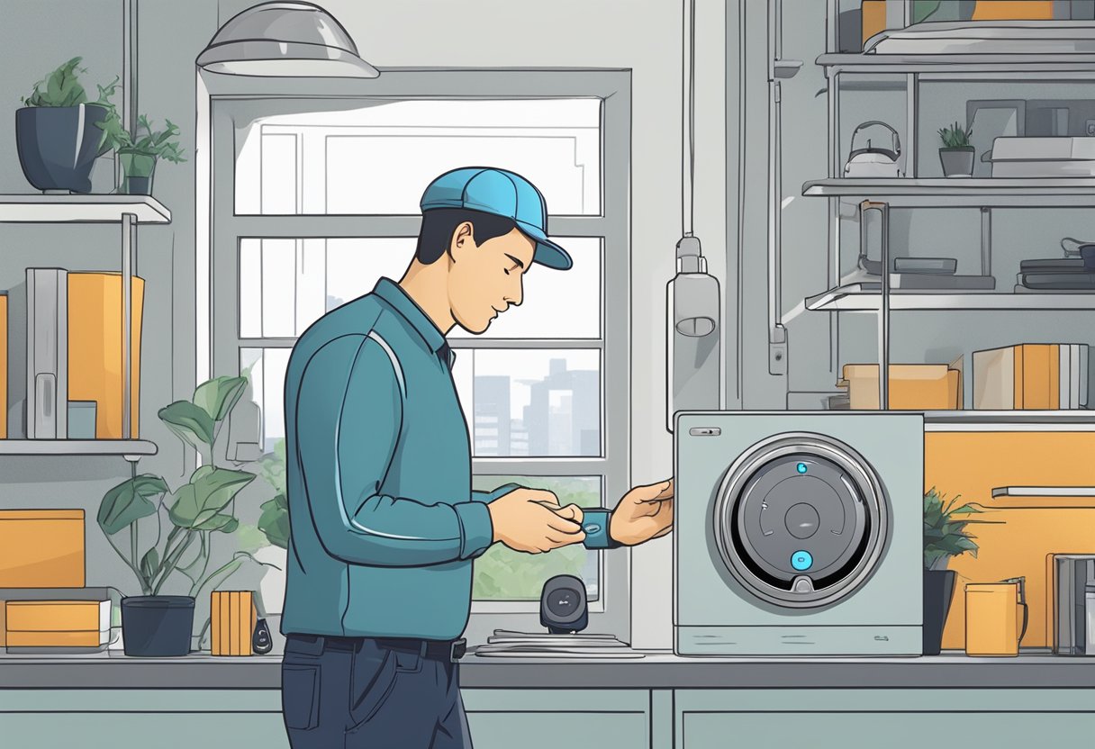 What is LIN on Nest Thermostat