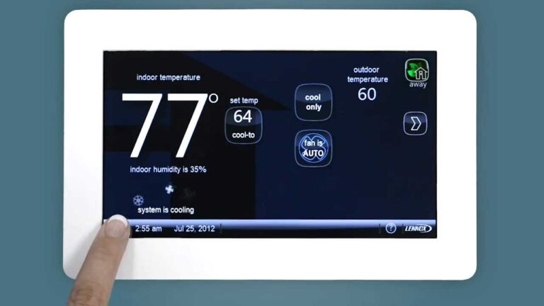 Can Low Batteries Affect Thermostat Performance? - KS Services