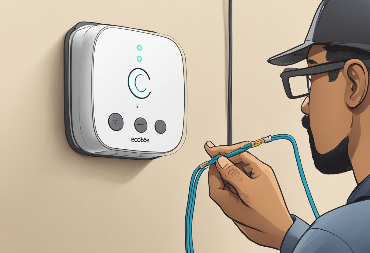 Does Ecobee Thermostat Require C Wire