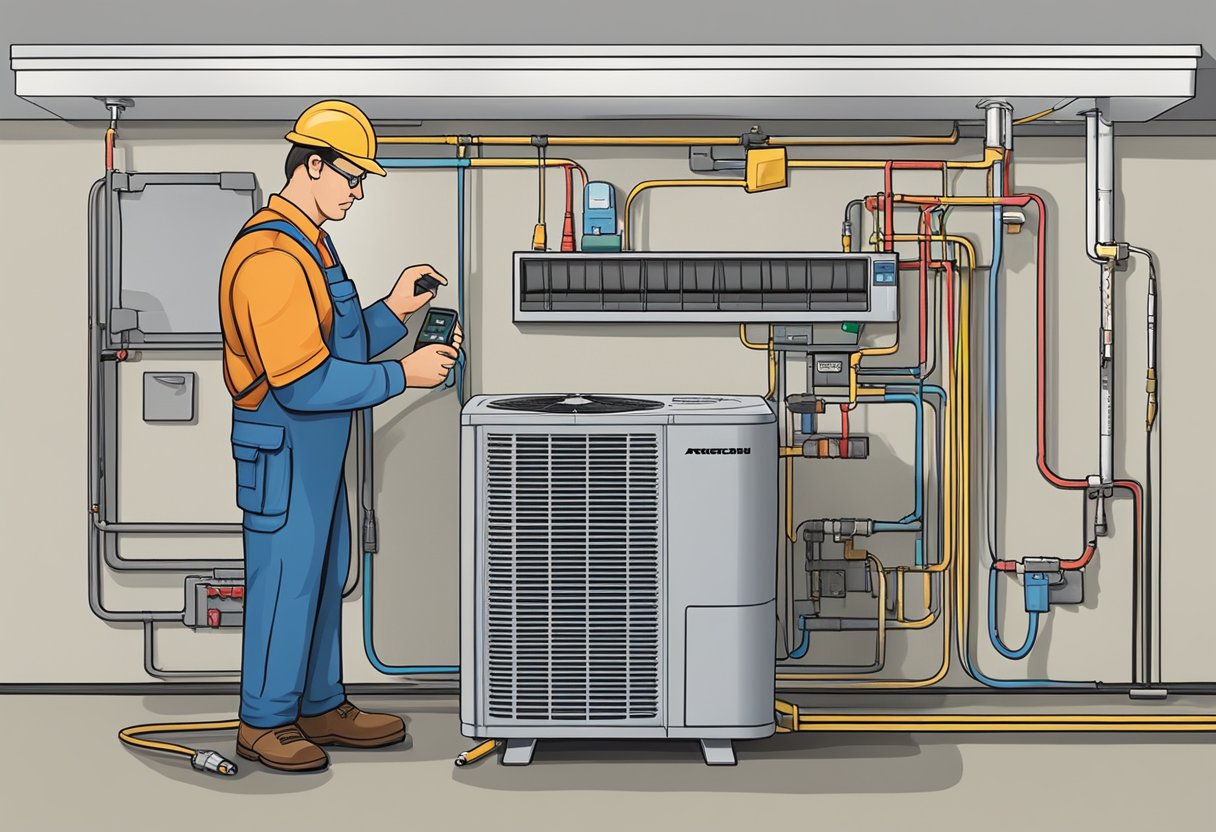 Can a Dead Thermostat Battery Affect AC