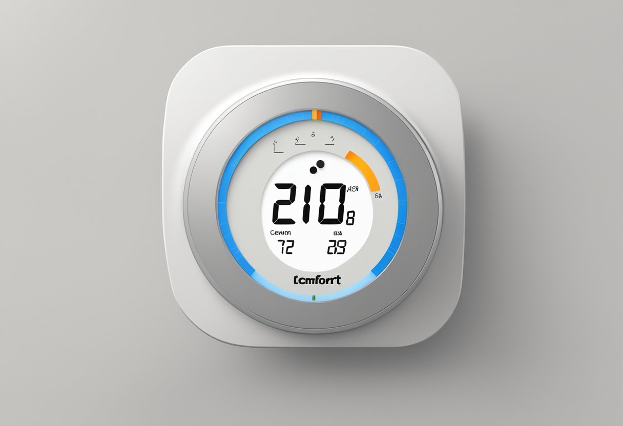 Does iComfort Thermostat Use Batteries