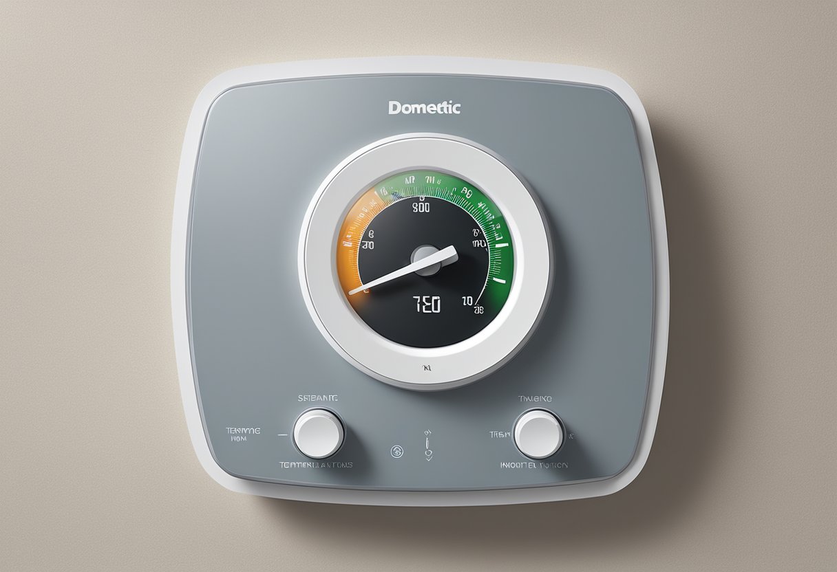 Does Dometic Thermostat Have a Battery