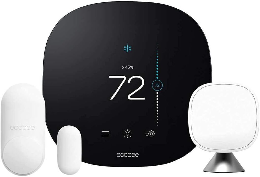 What is eco+ on Ecobee Thermostat? - ThermostatNeed