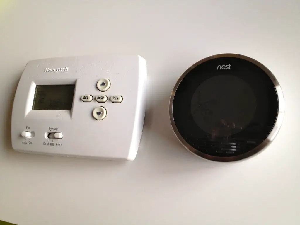 Nest Thermostat Zoned System