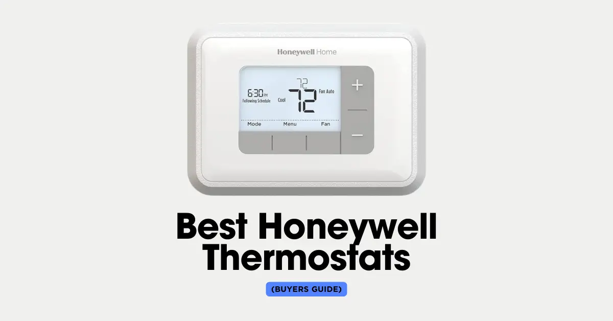 Best Honeywell Thermostats