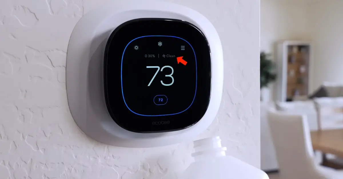 Ecobee Smart Thermostat Premium review