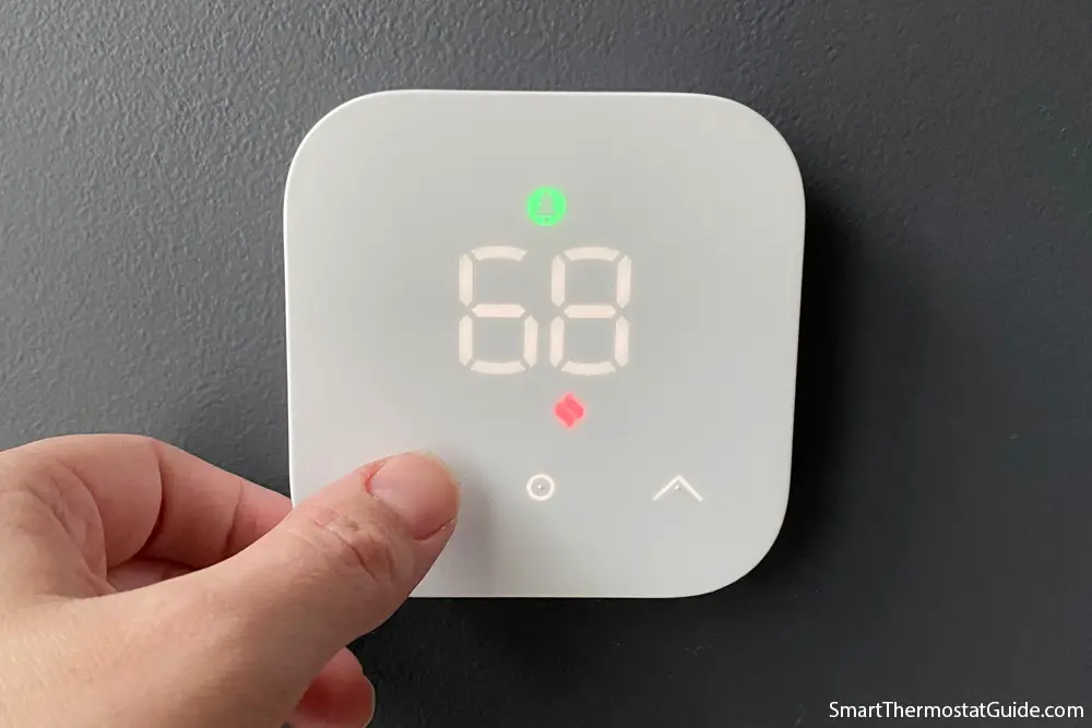 Does Amazon Thermostat Work with Heat Pump