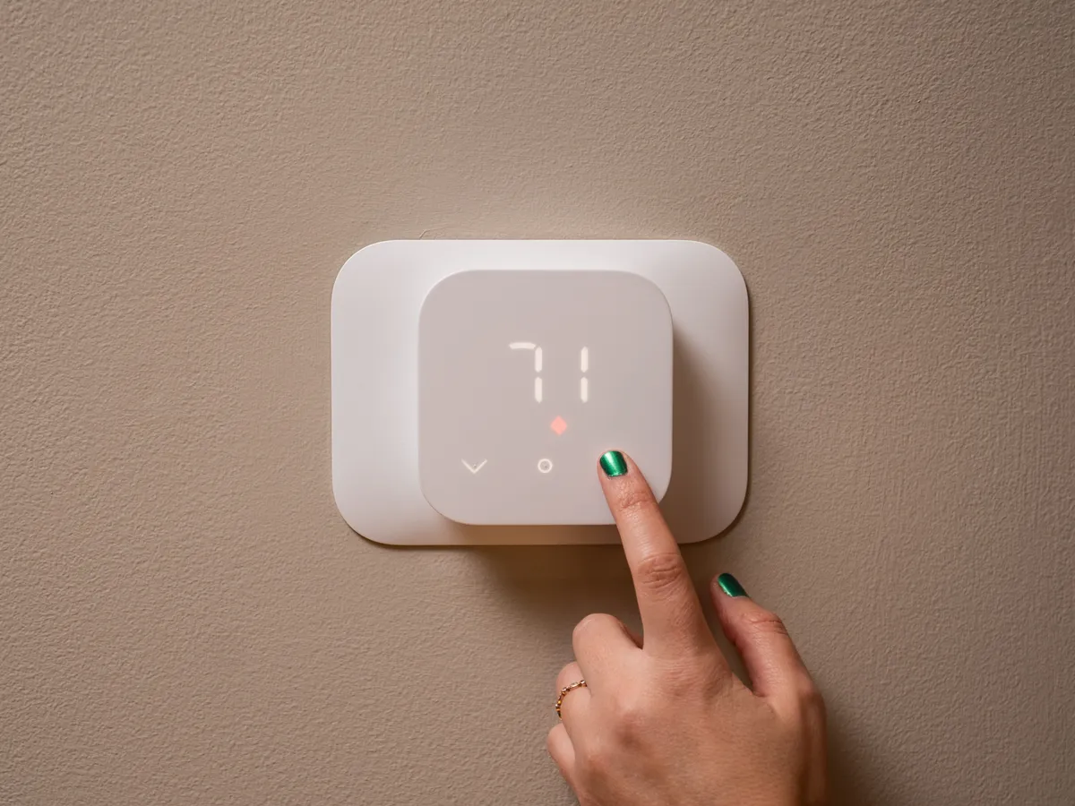 Can Amazon Thermostat Be Controlled by Two Phones