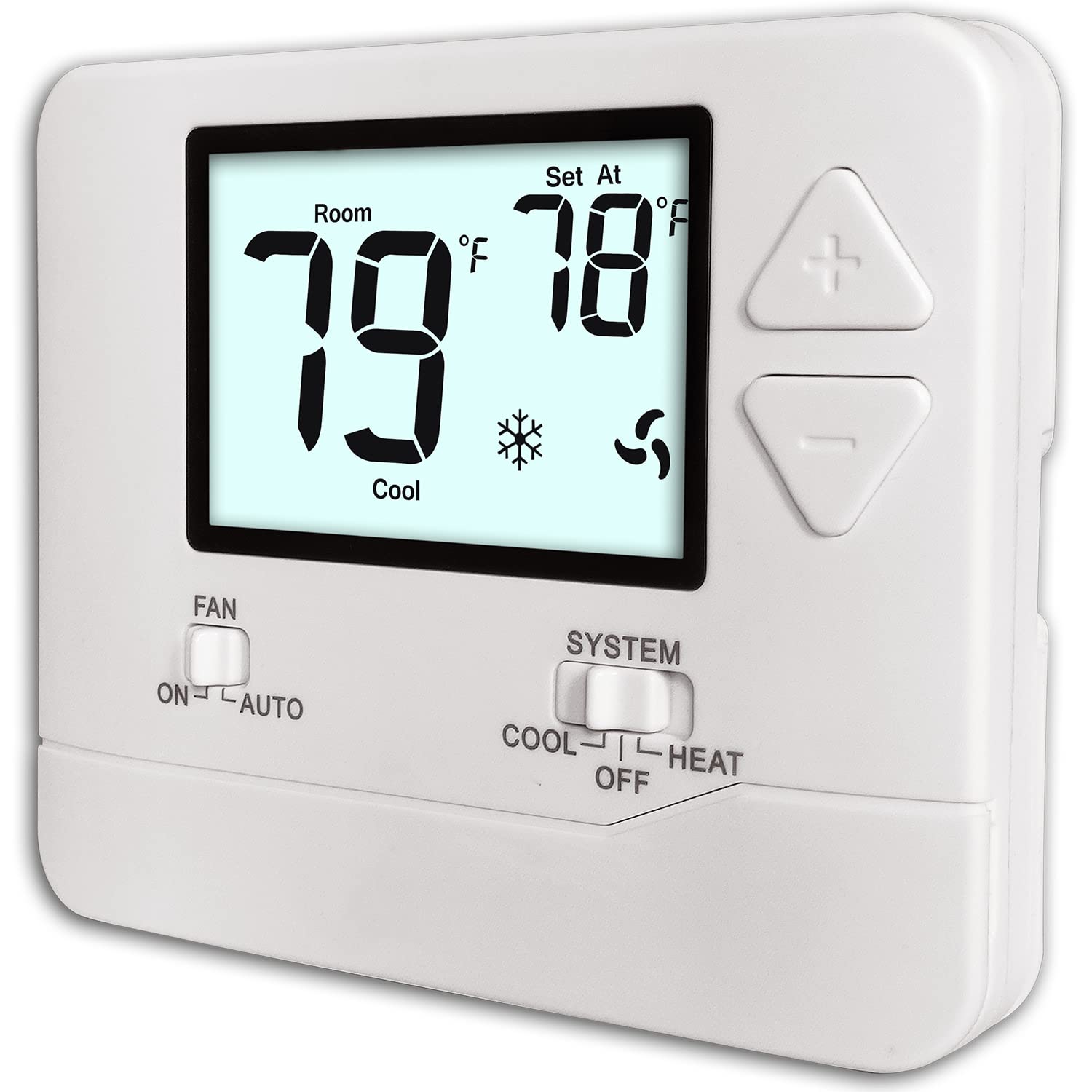 Heagstat Non Programmable Thermostats