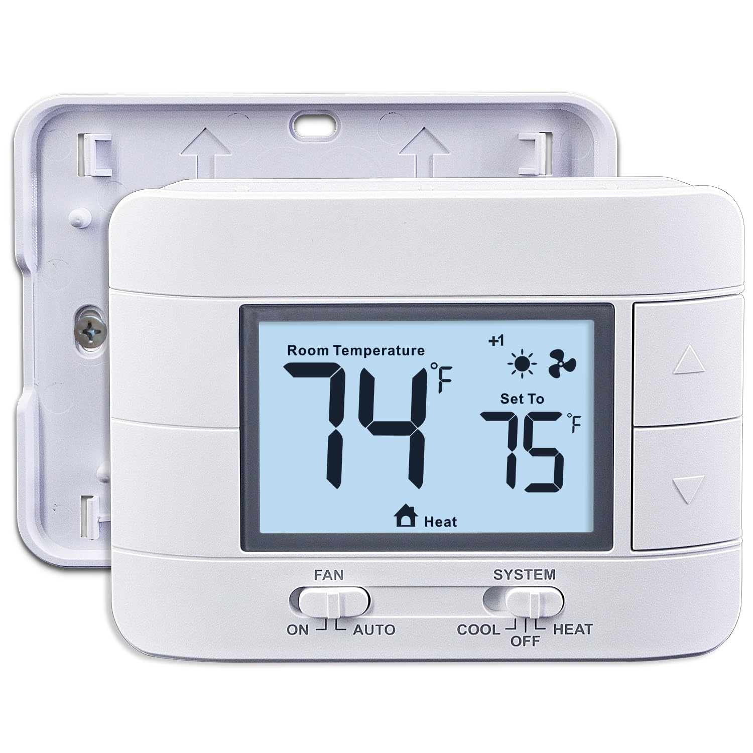 Aowel Non-Programmable Thermostat