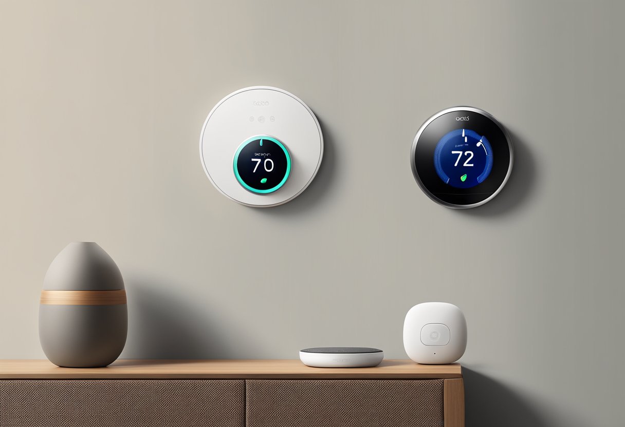 Ecobee Premium vs Nest Learning Thermostat