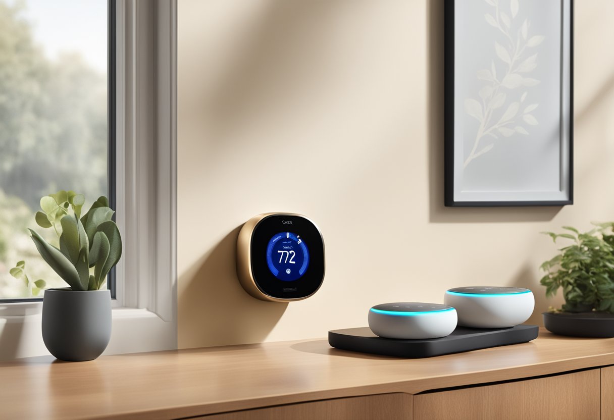 Ecobee Premium vs Nest Learning Thermostat