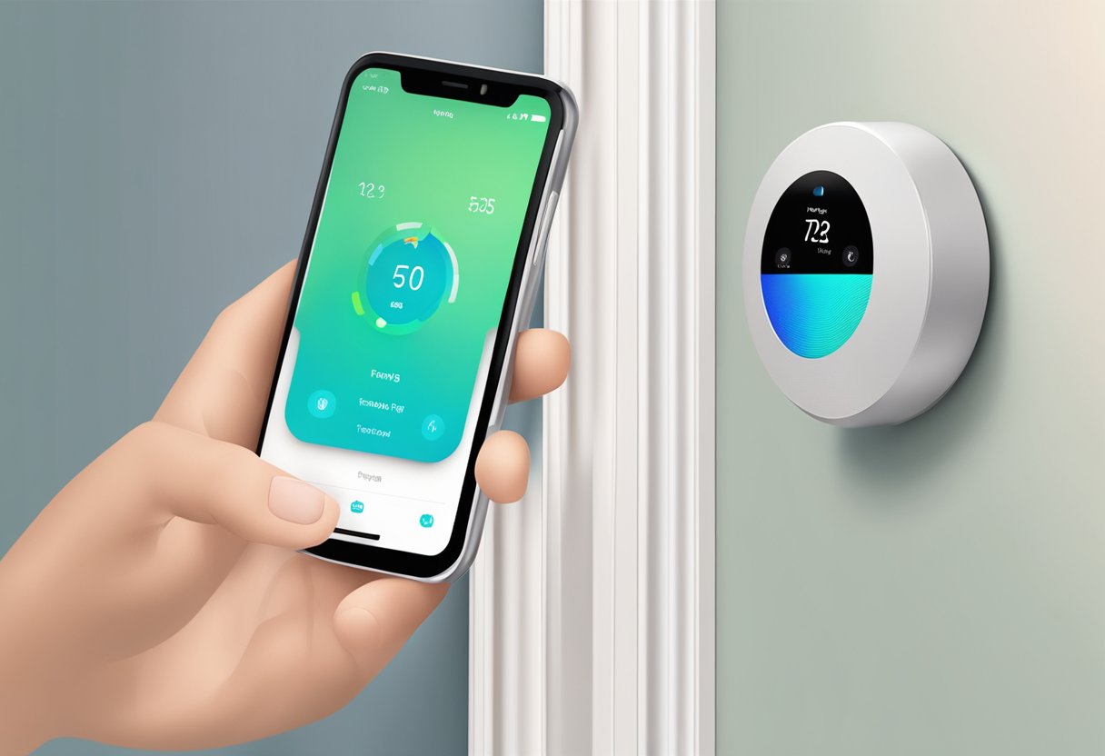 How to Set Up Nest Thermostat App