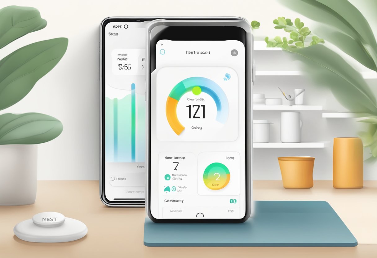 How to Set Up Nest Thermostat App