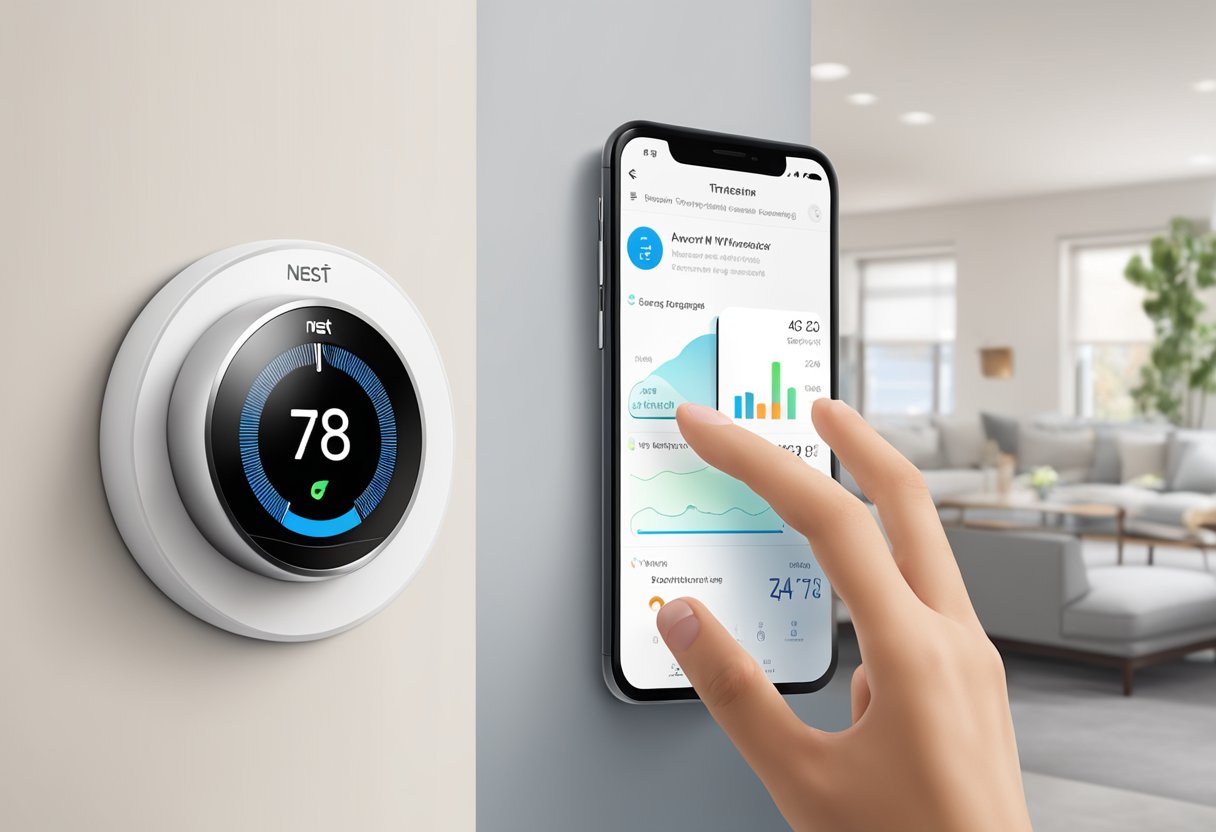 How to Set Up Nest Thermostat App