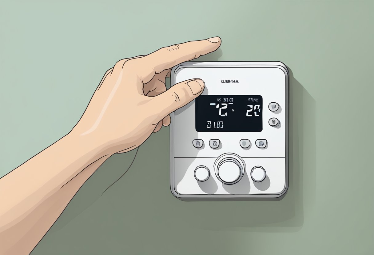 Can You Cover a Thermostat