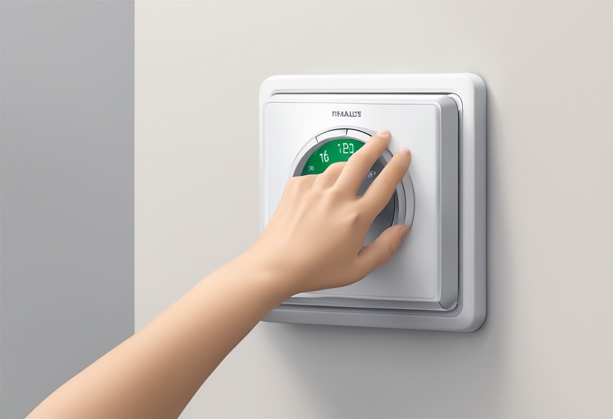 Can You Cover a Thermostat