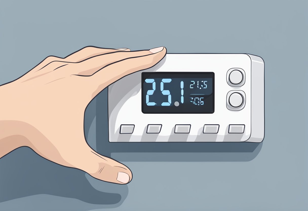 Can You Cover a Thermostat