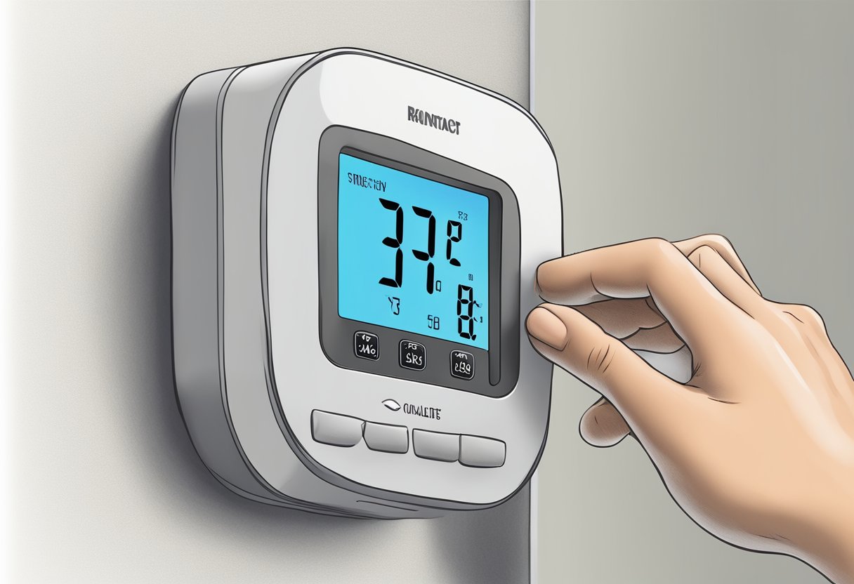 Can You Cover a Thermostat