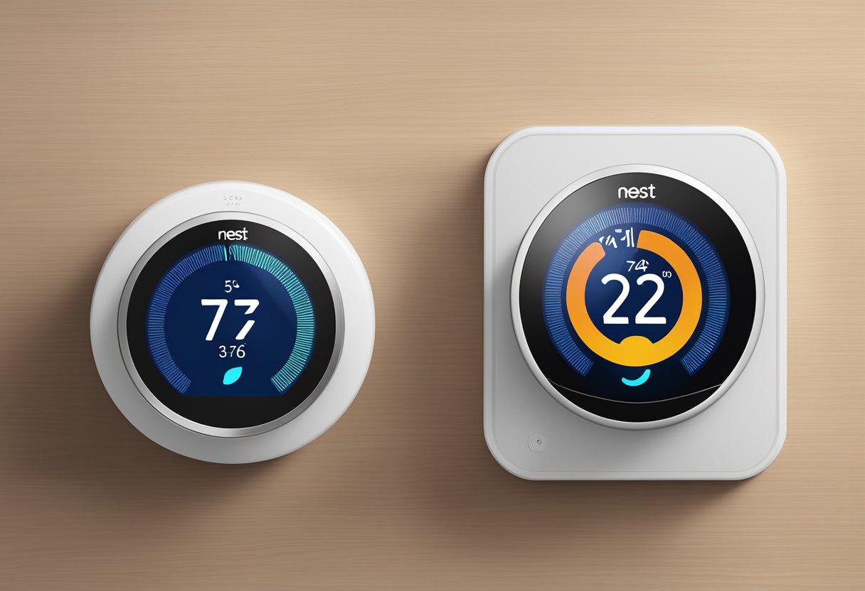 Nest vs Hive vs Tado