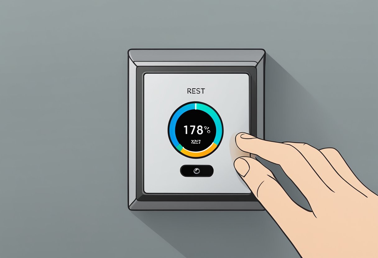 Factory Reset Nest Thermostat