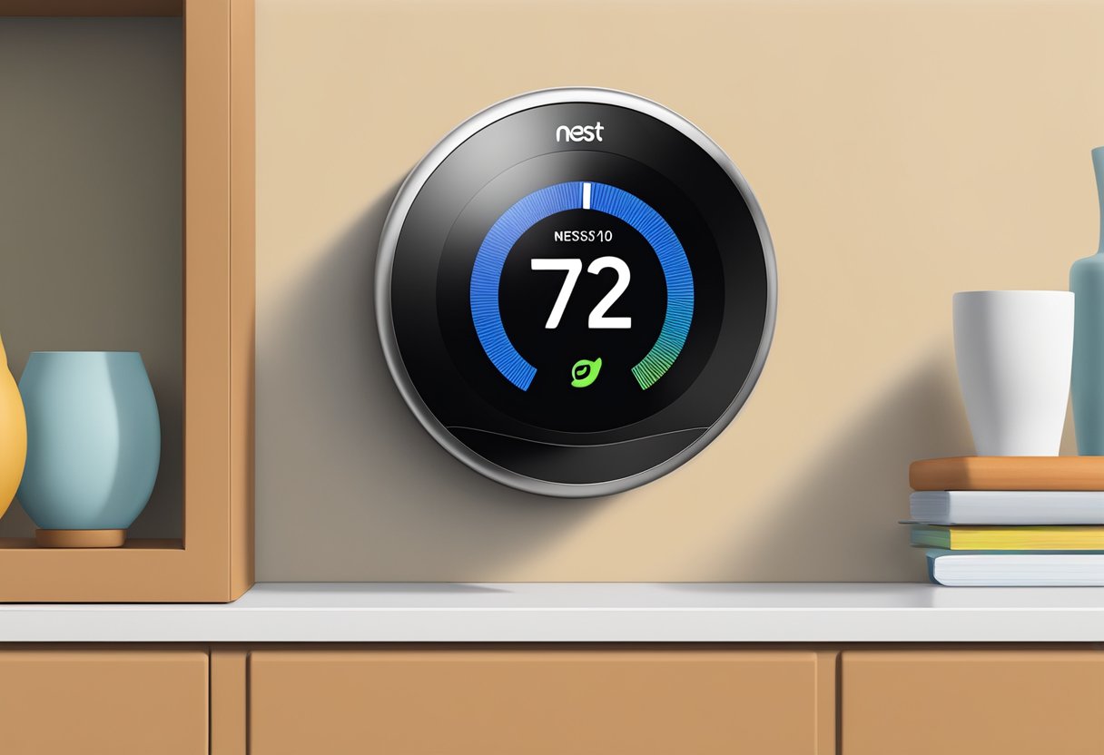 Factory Reset Nest Thermostat