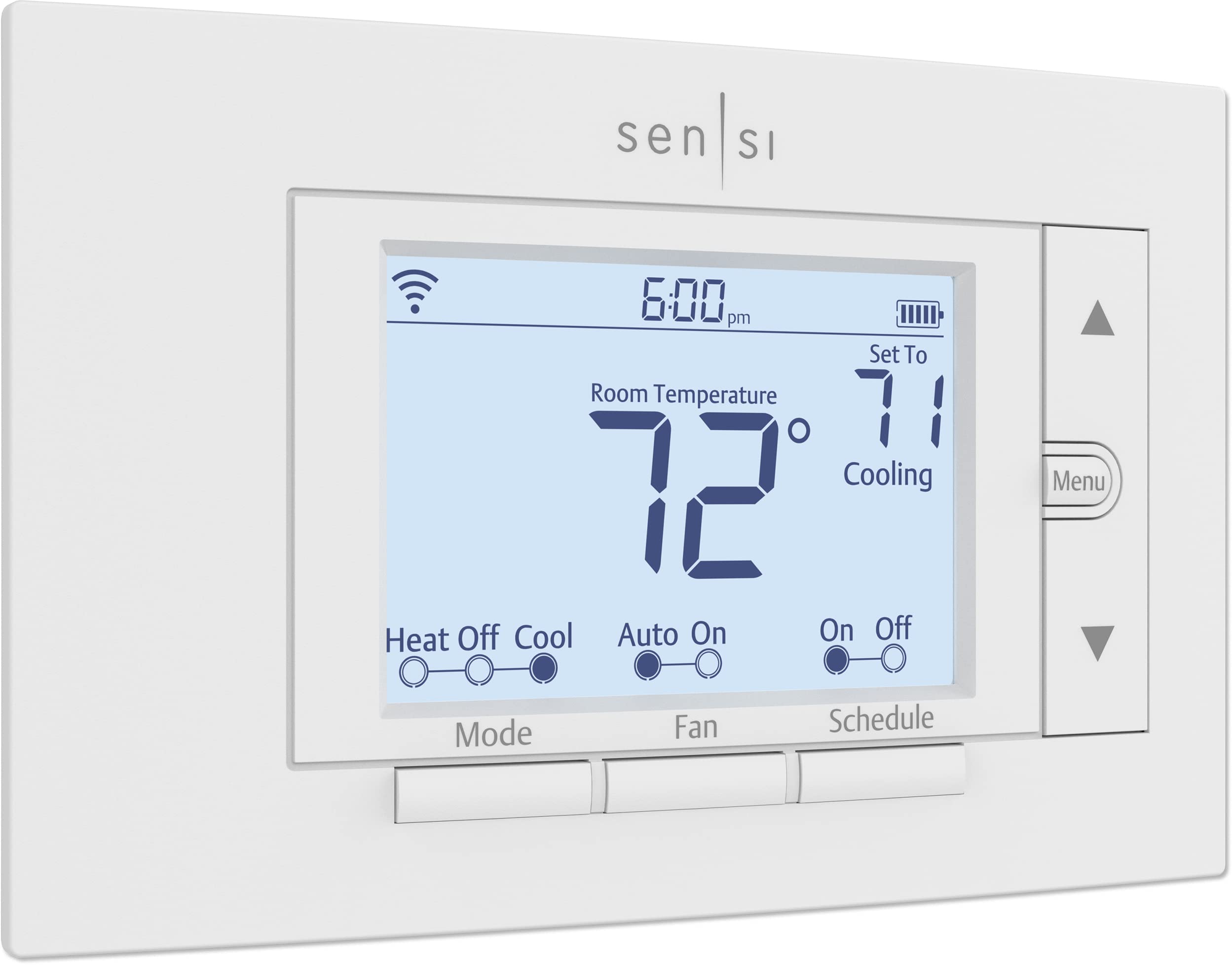 Emerson Sensi Wi-Fi Smart Thermostat