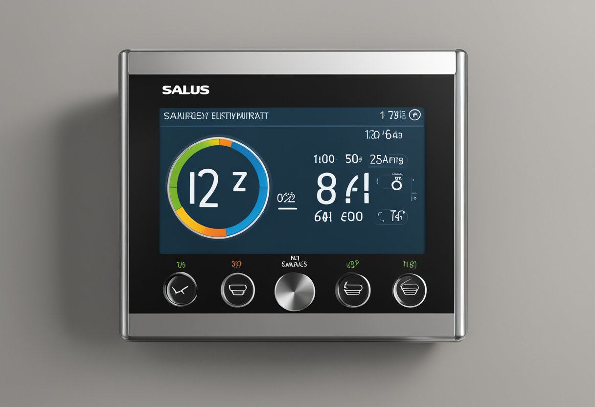 Salus Thermostat Problems