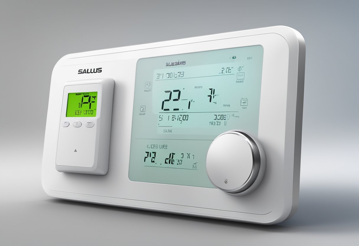 Salus Thermostat Problems