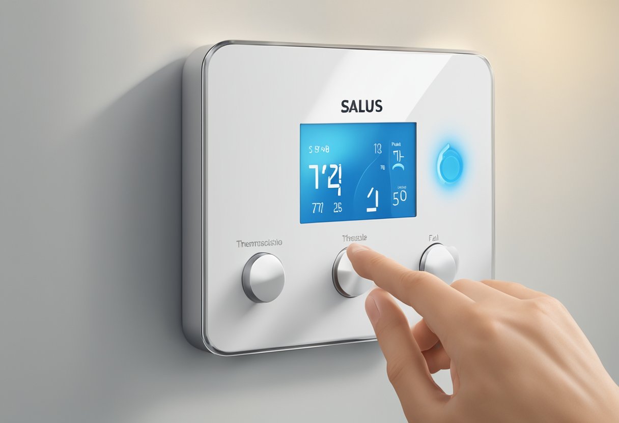 Salus Thermostat Problems