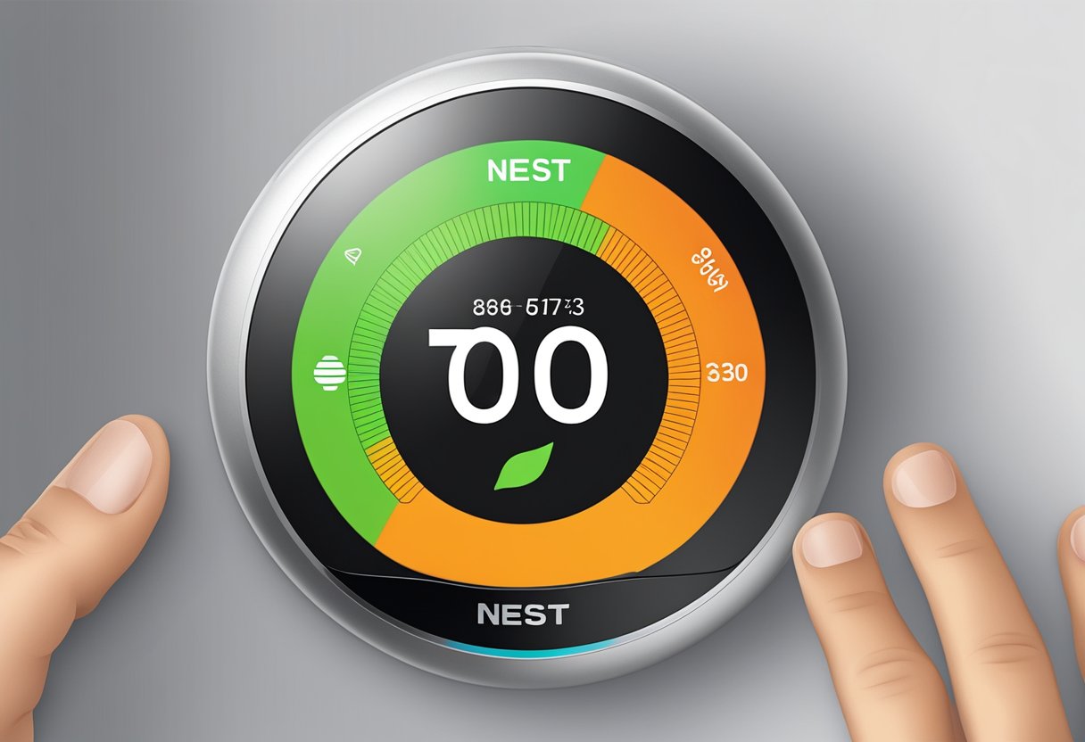 Nest Thermostat Lock Temperature Range