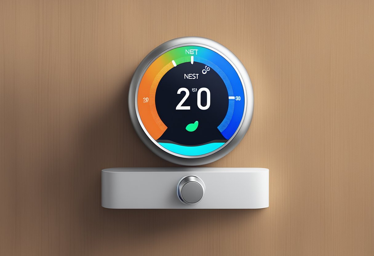 Nest Thermostat Lock Temperature Range