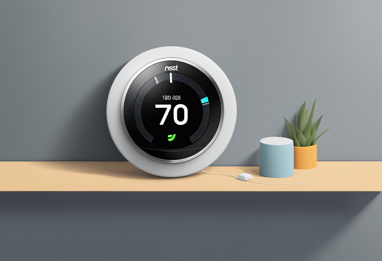 Nest Thermostat Lock Temperature Range