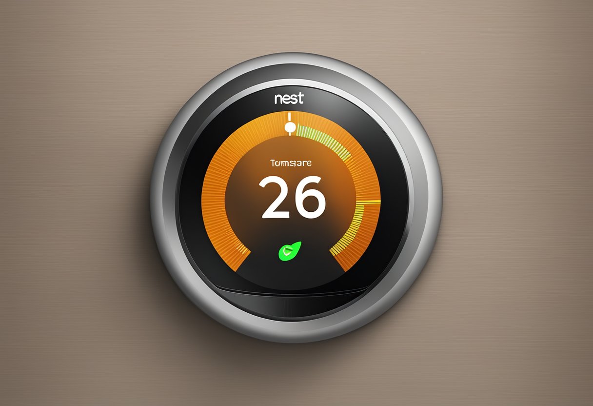 Nest Thermostat Lock Temperature Range