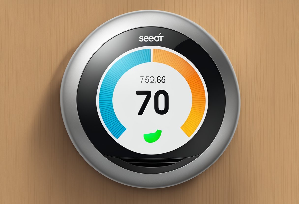 Nest Thermostat Lock Temperature Range