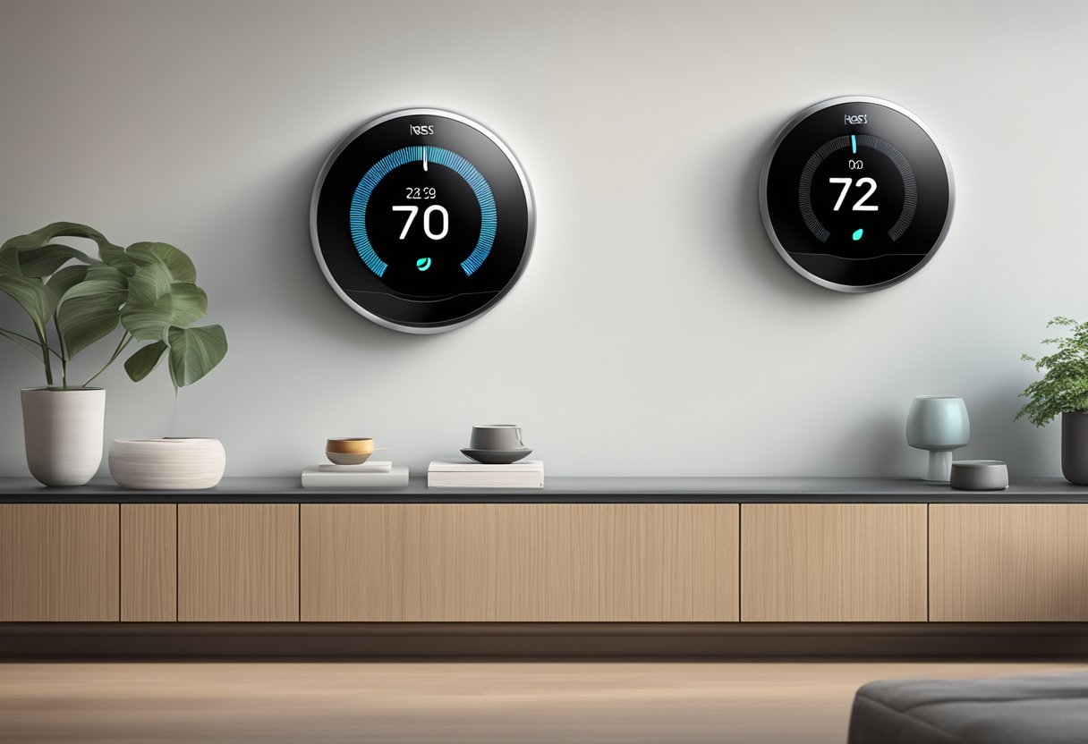 Ring Thermostat vs Nest Thermostat