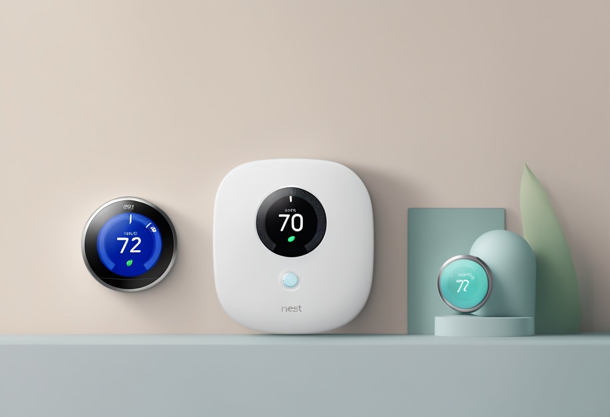 Ring Thermostat vs Nest Thermostat