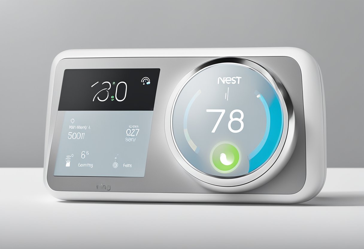 Ring Thermostat vs Nest Thermostat