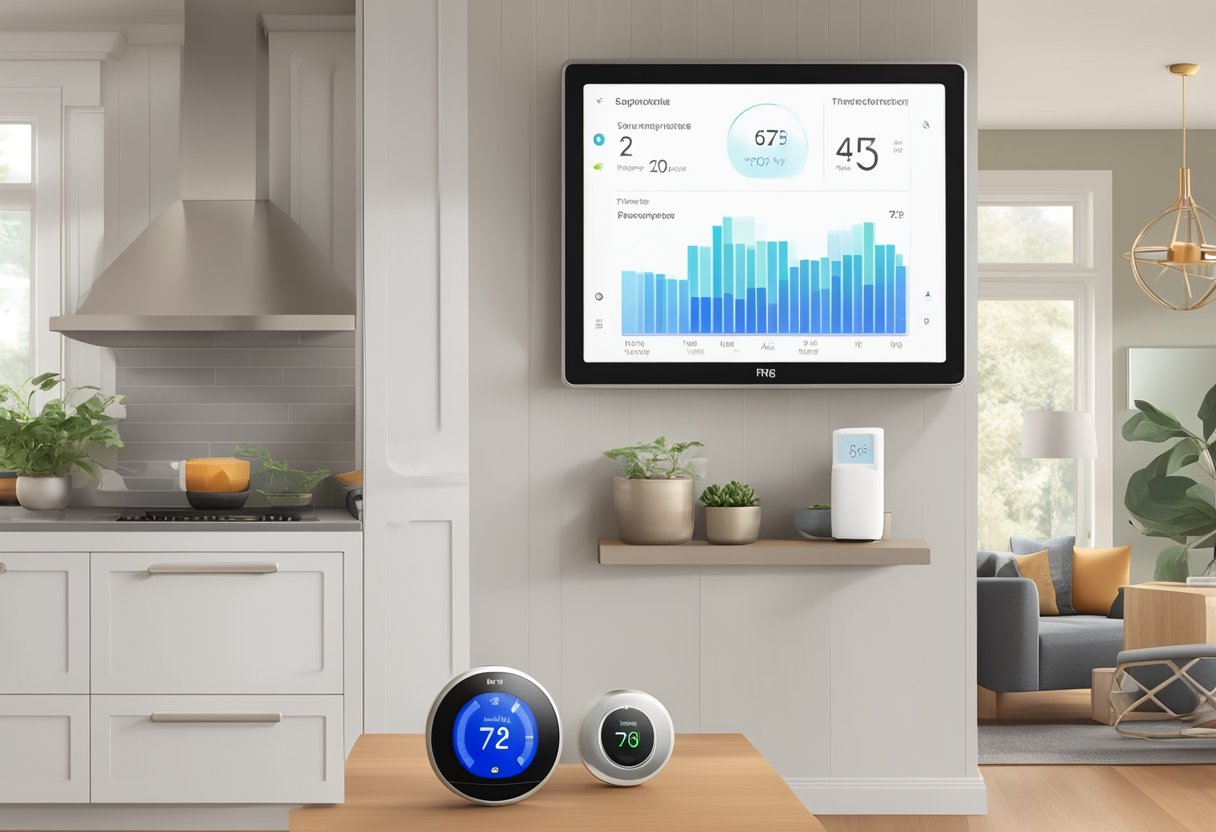 Ring Thermostat vs Nest Thermostat