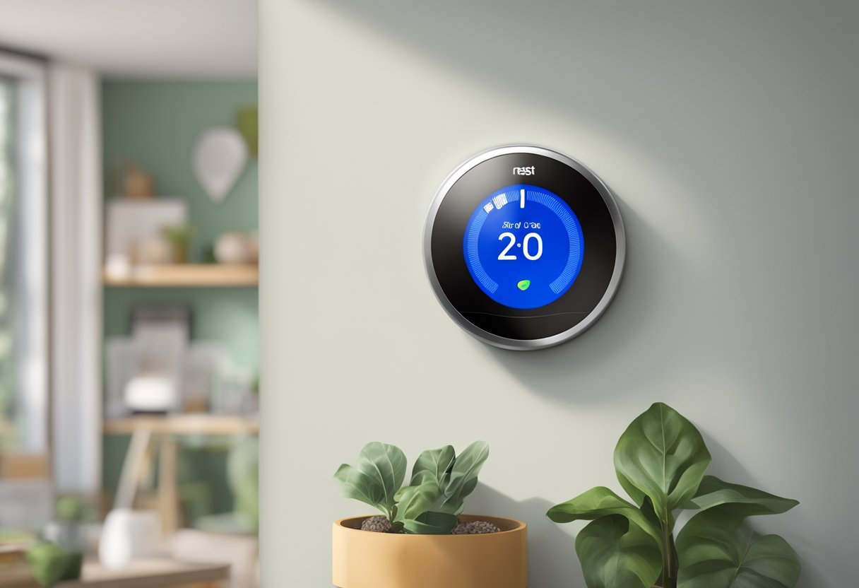 Does Echo Show Work with Nest Thermostat