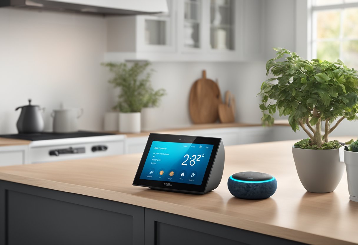 Does Echo Show Work with Nest Thermostat