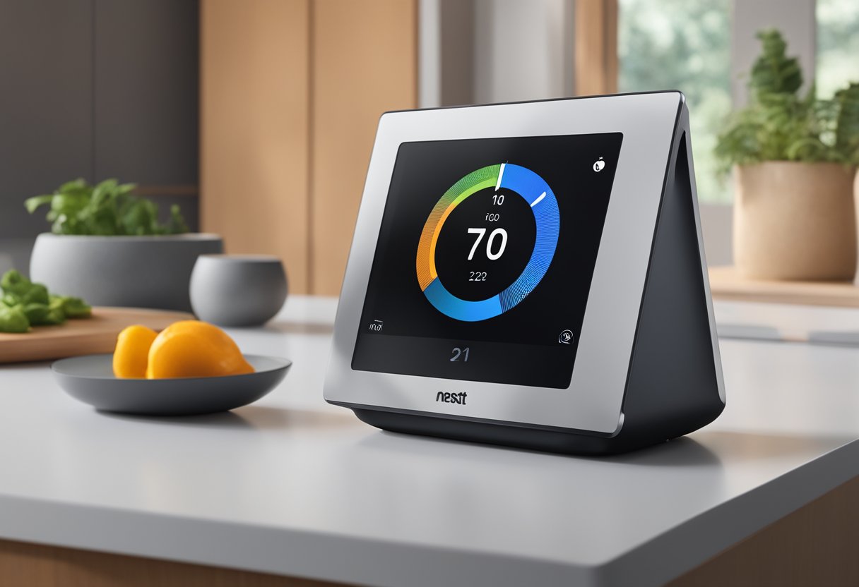 Does Echo Show Work with Nest Thermostat